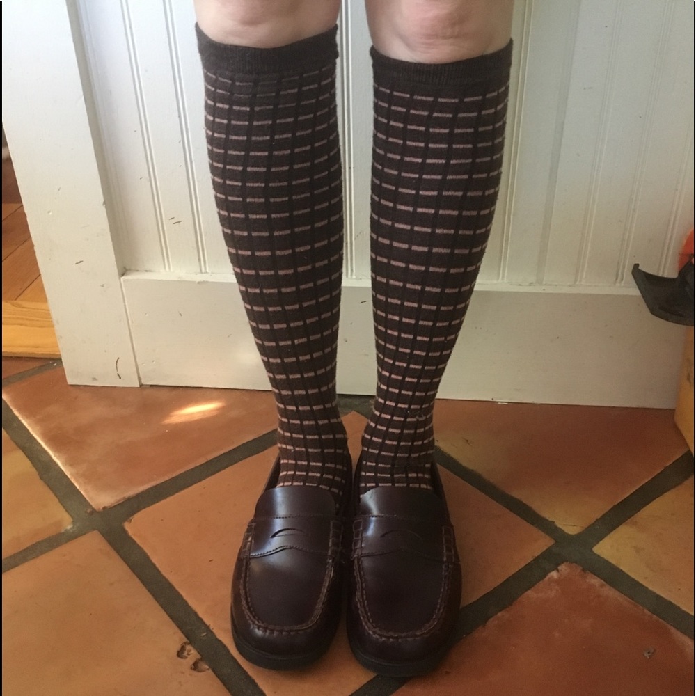 Sperry top sider penny loafers